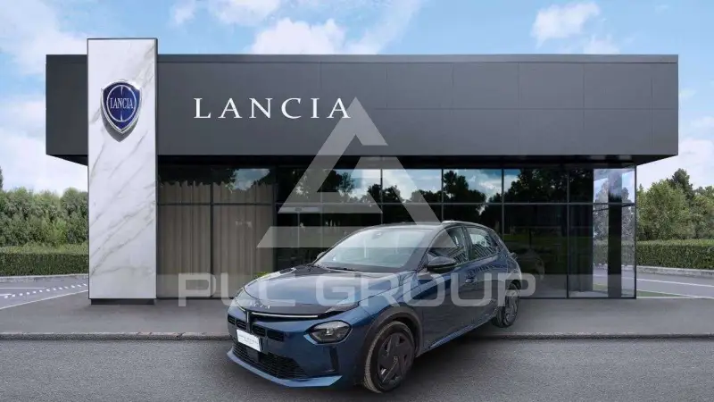 2024 Lancia YPSILON