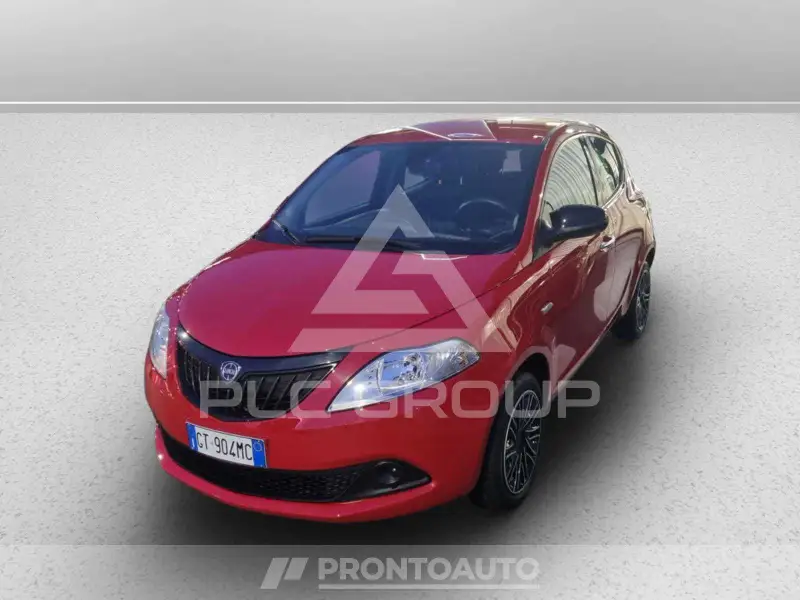 2024 Lancia YPSILON
