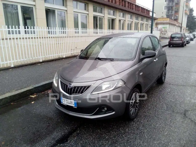 2024 Lancia YPSILON