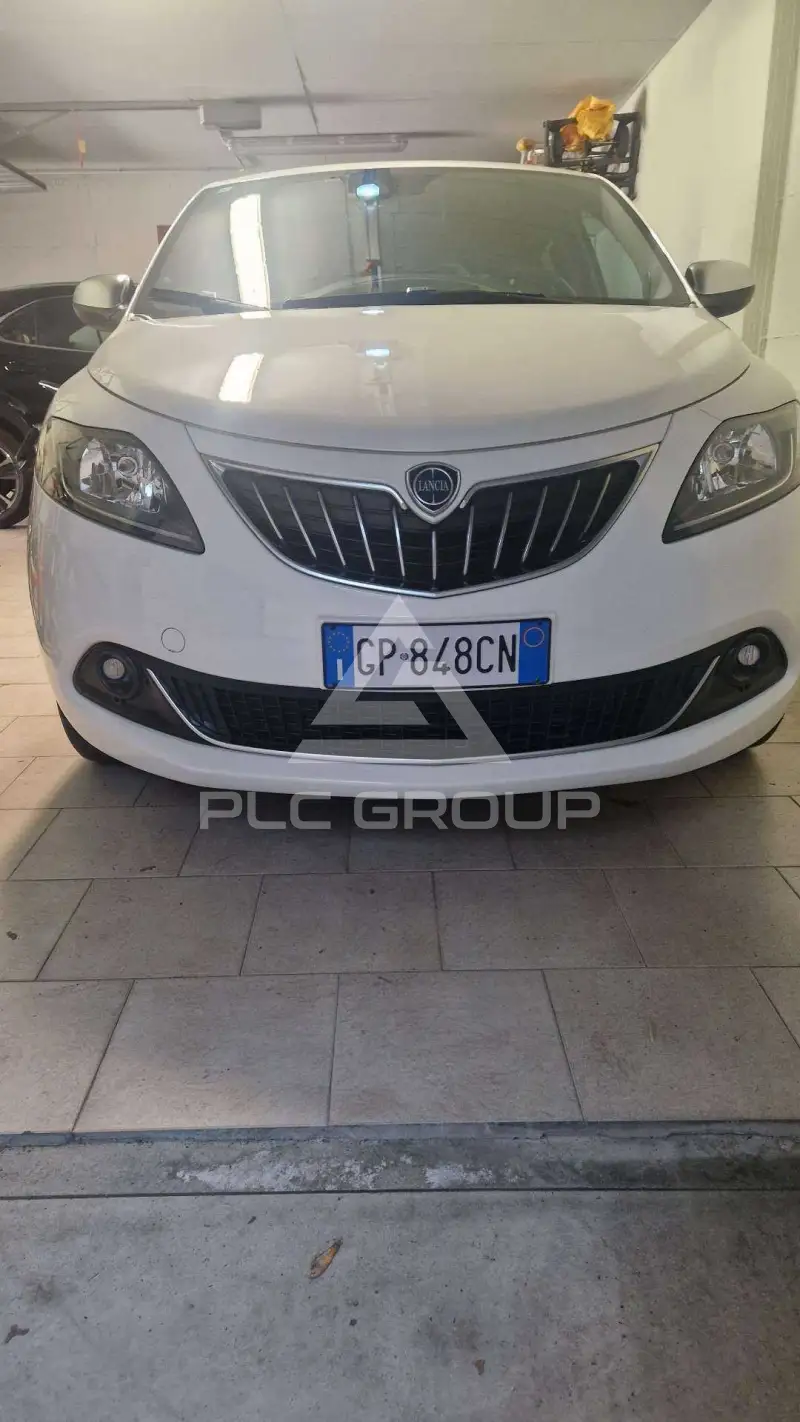2024 Lancia YPSILON