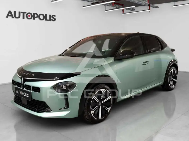 2024 Lancia YPSILON