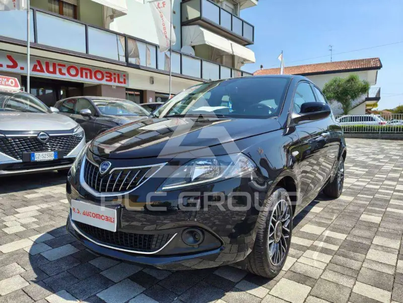 2024 Lancia YPSILON