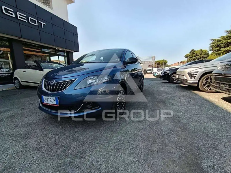 2024 Lancia YPSILON