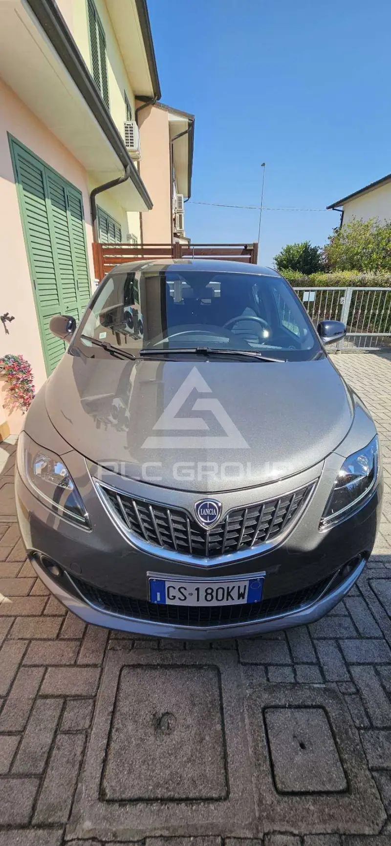 2024 Lancia YPSILON