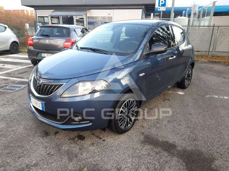 2024 Lancia YPSILON