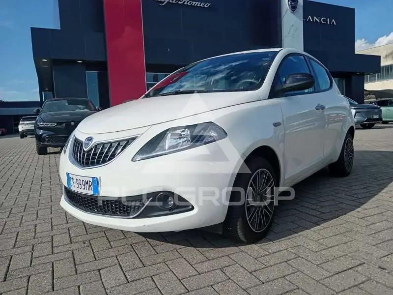 2024 Lancia YPSILON