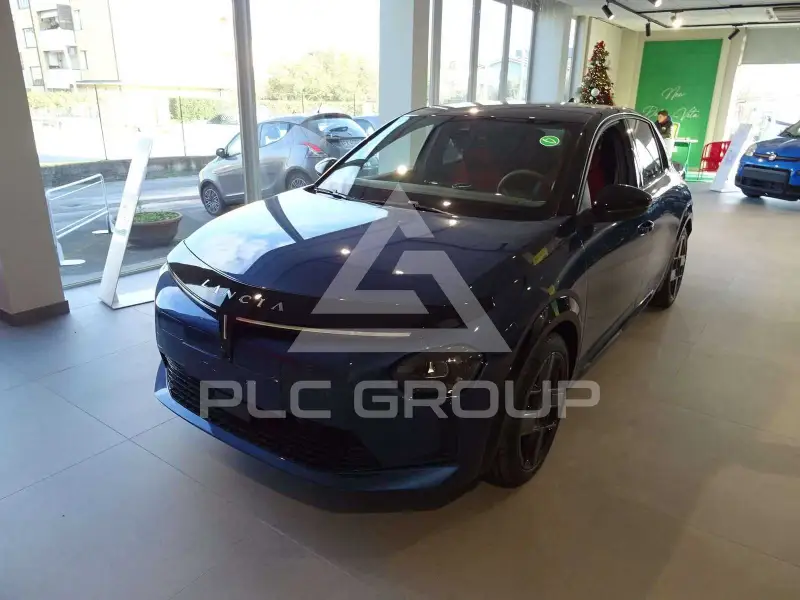 2024 Lancia YPSILON