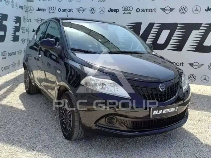 2024 Lancia YPSILON