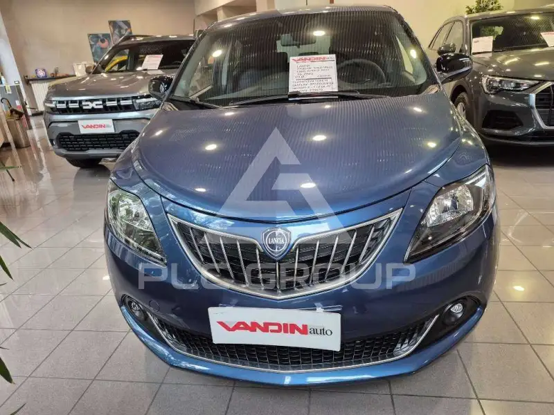 2024 Lancia YPSILON