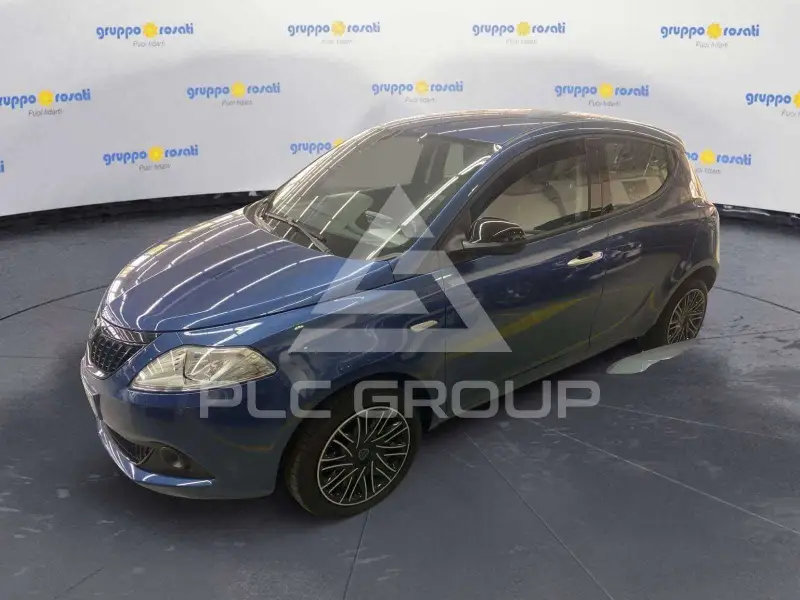 2024 Lancia YPSILON