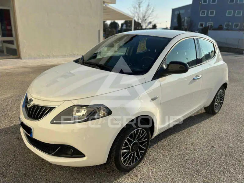 2024 Lancia YPSILON