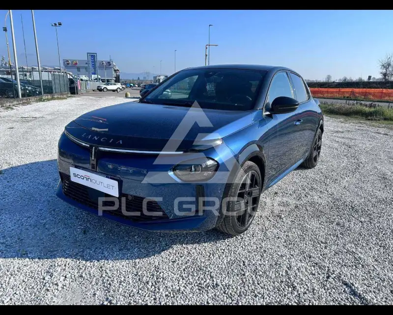 2024 Lancia YPSILON