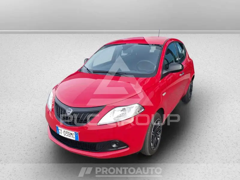 2024 Lancia YPSILON