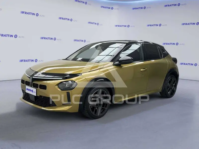 2024 Lancia YPSILON