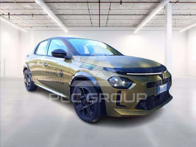 2024 Lancia YPSILON