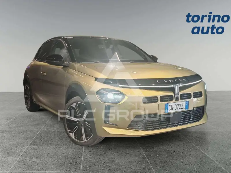 2024 Lancia YPSILON