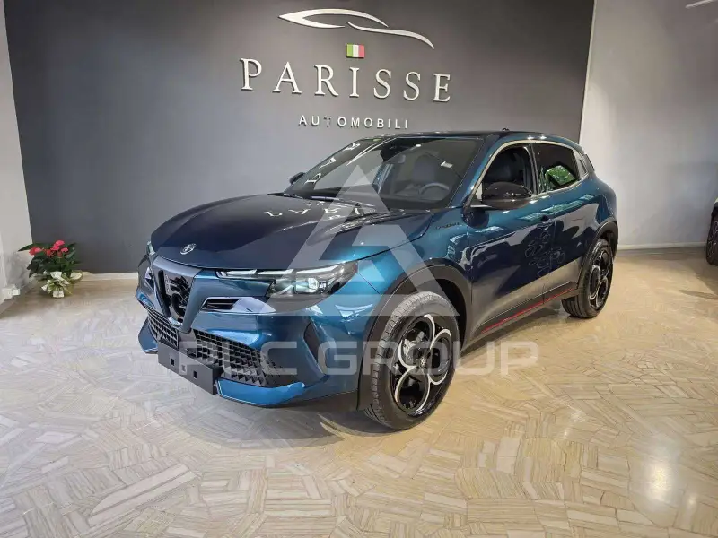 2024 Lancia YPSILON