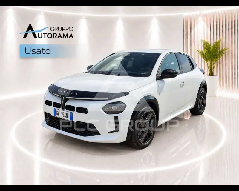 2024 Lancia YPSILON