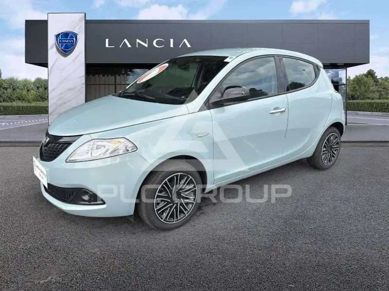 2024 Lancia YPSILON