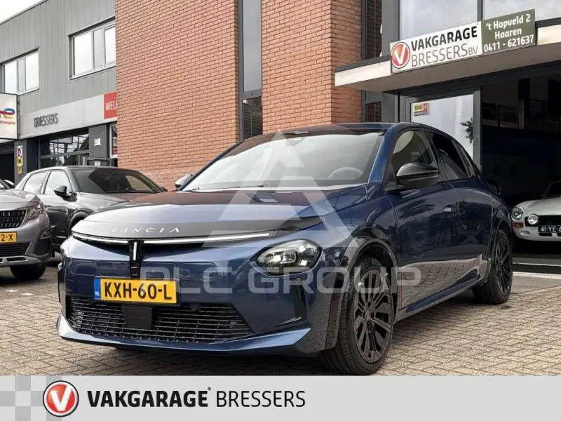 2024 Lancia YPSILON
