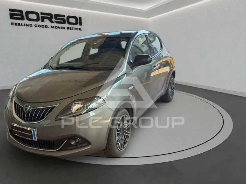 2024 Lancia YPSILON
