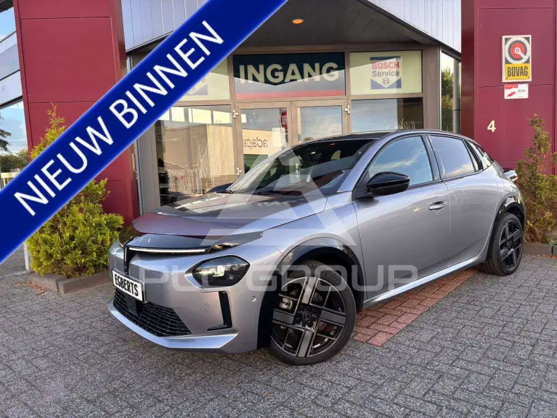 2024 Lancia YPSILON