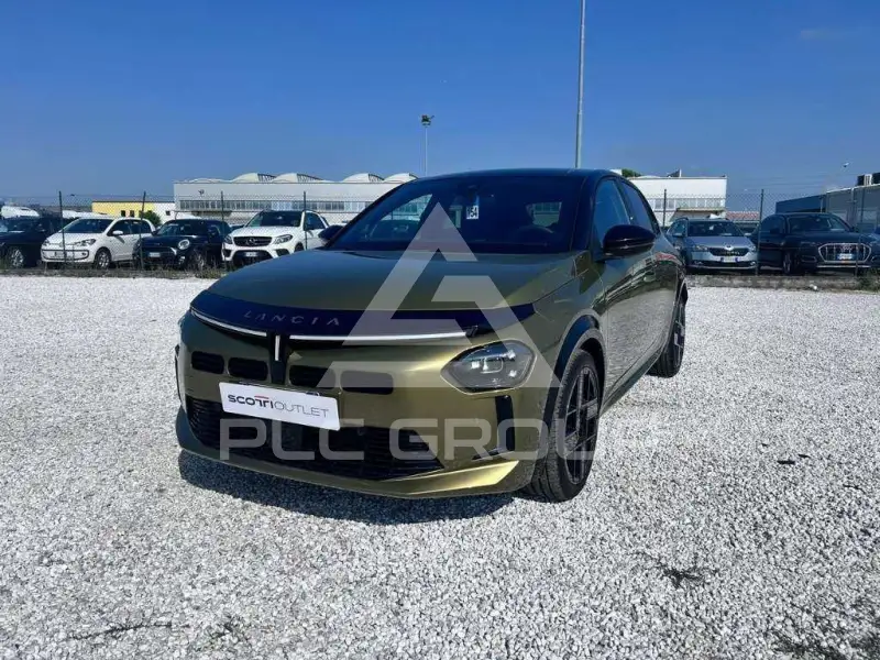 2024 Lancia YPSILON