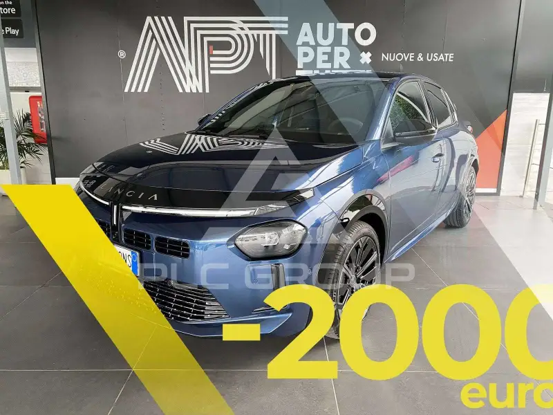 2024 Lancia YPSILON