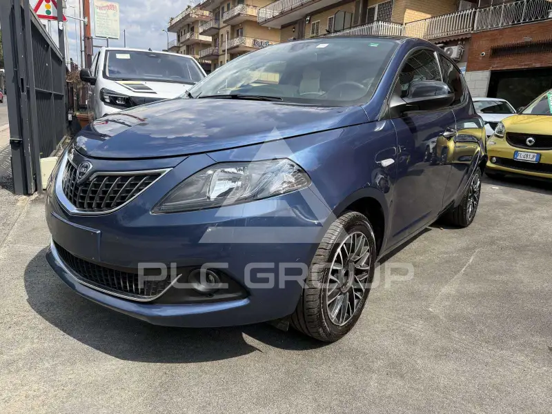 2024 Lancia YPSILON