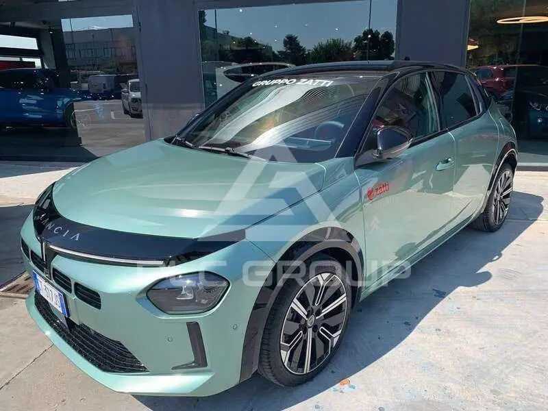 2024 Lancia YPSILON