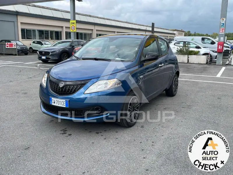 2024 Lancia YPSILON
