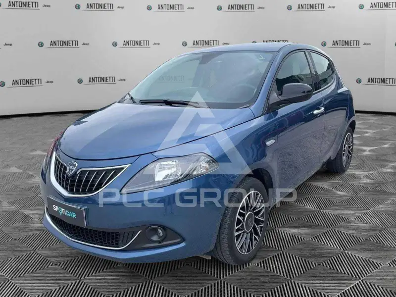 2024 Lancia YPSILON