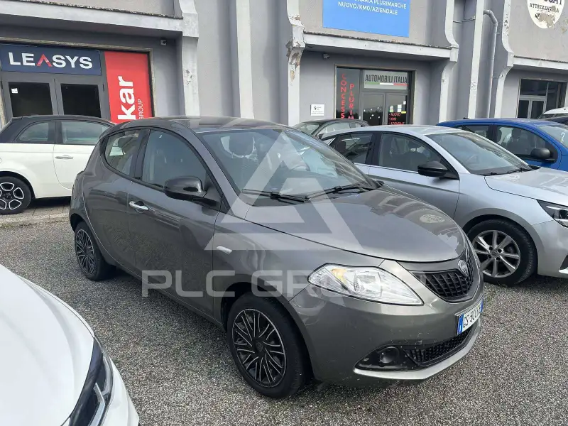 2024 Lancia YPSILON