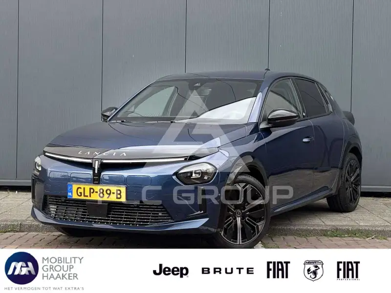 2024 Lancia YPSILON