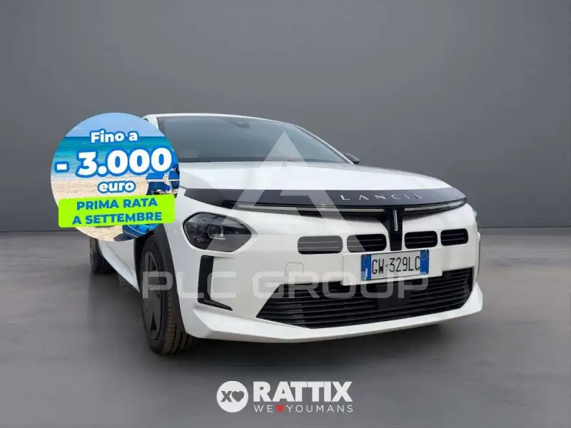 2024 Lancia YPSILON