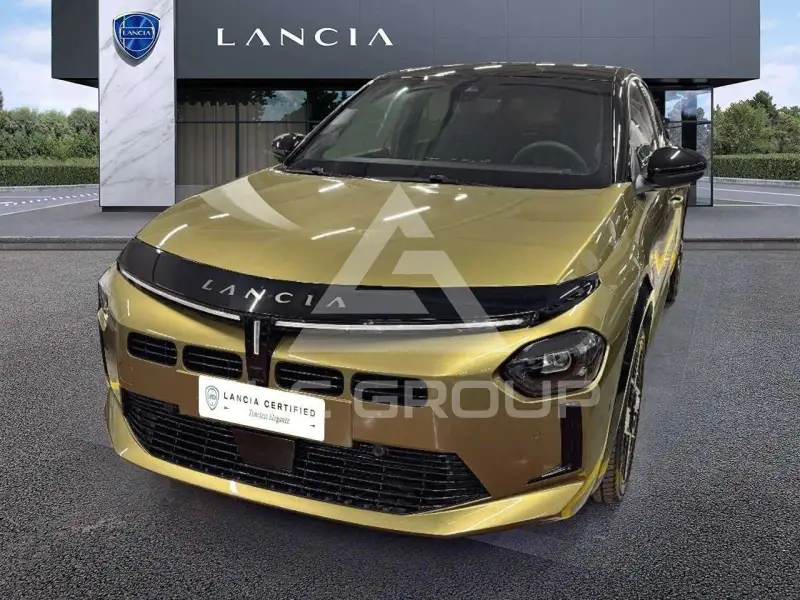 2024 Lancia YPSILON