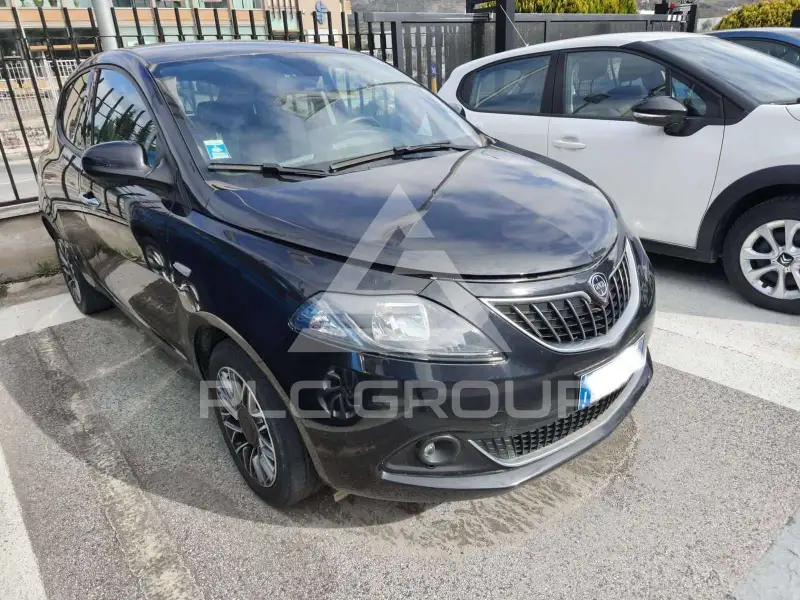 2024 Lancia YPSILON