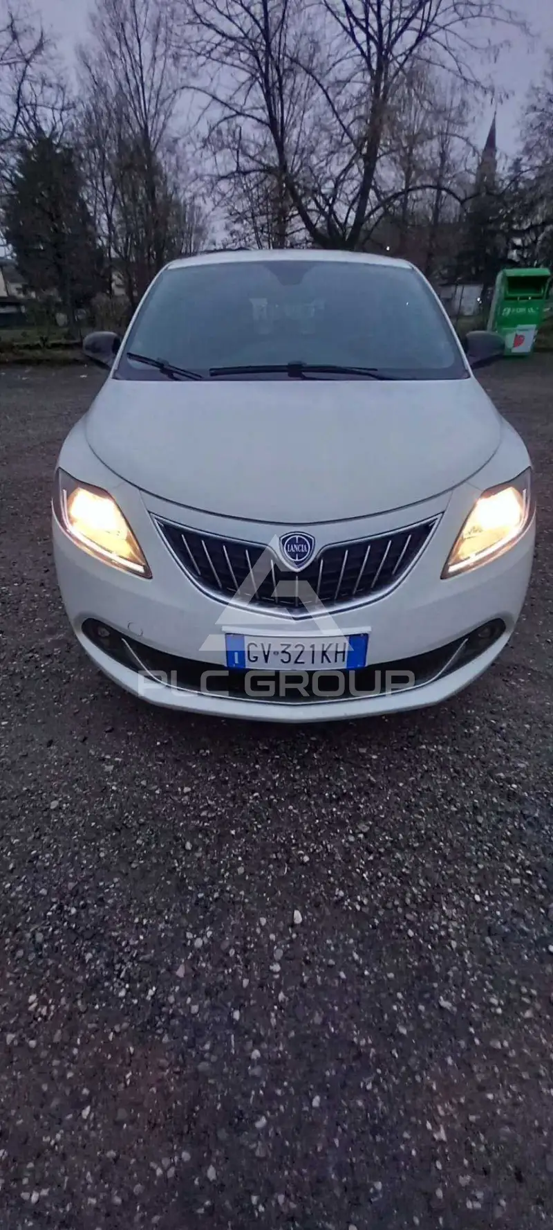 2024 Lancia YPSILON