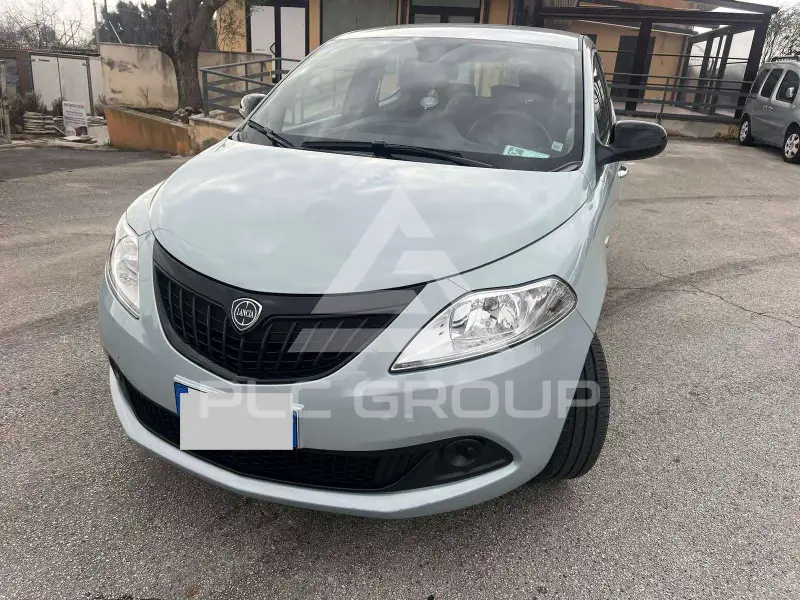 2024 Lancia YPSILON