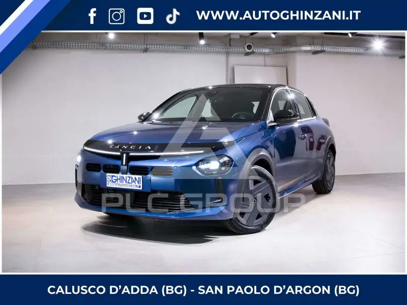 2024 Lancia YPSILON