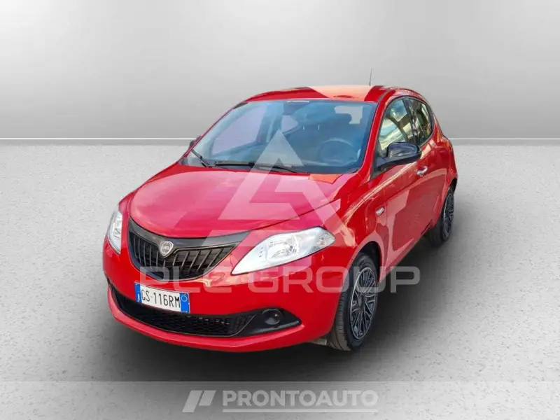 2024 Lancia YPSILON