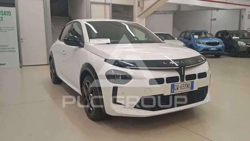2024 Lancia YPSILON
