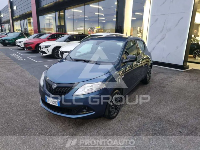 2024 Lancia YPSILON