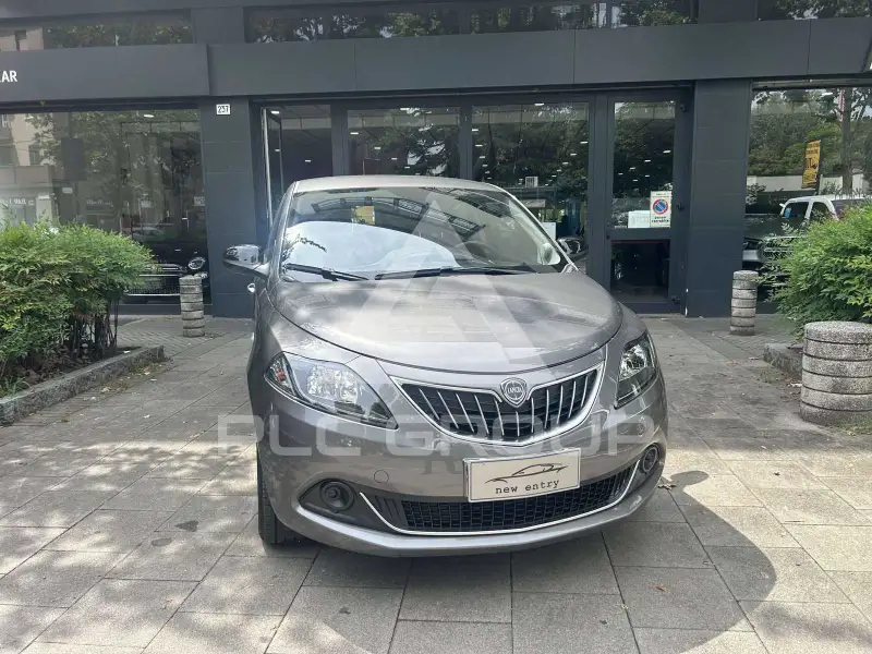 2024 Lancia YPSILON