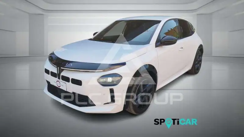 2024 Lancia YPSILON