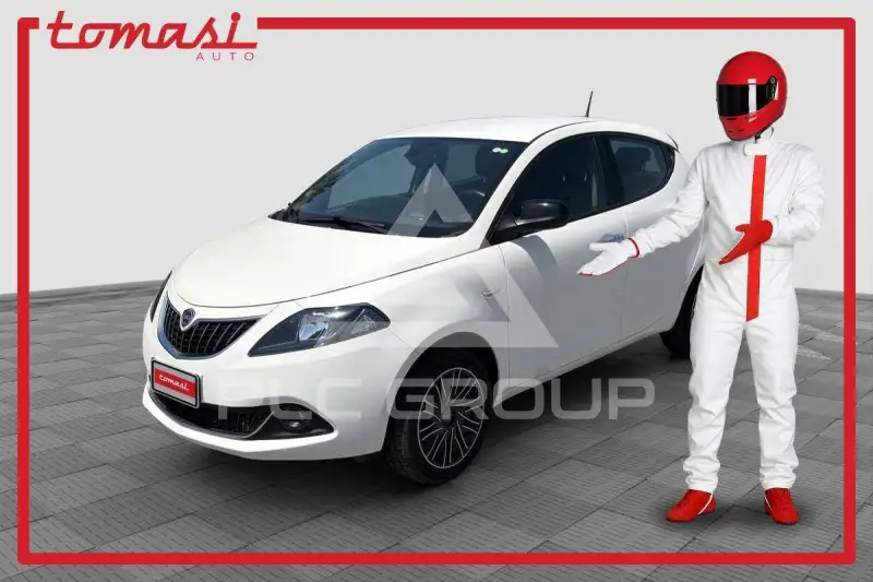 2024 Lancia YPSILON