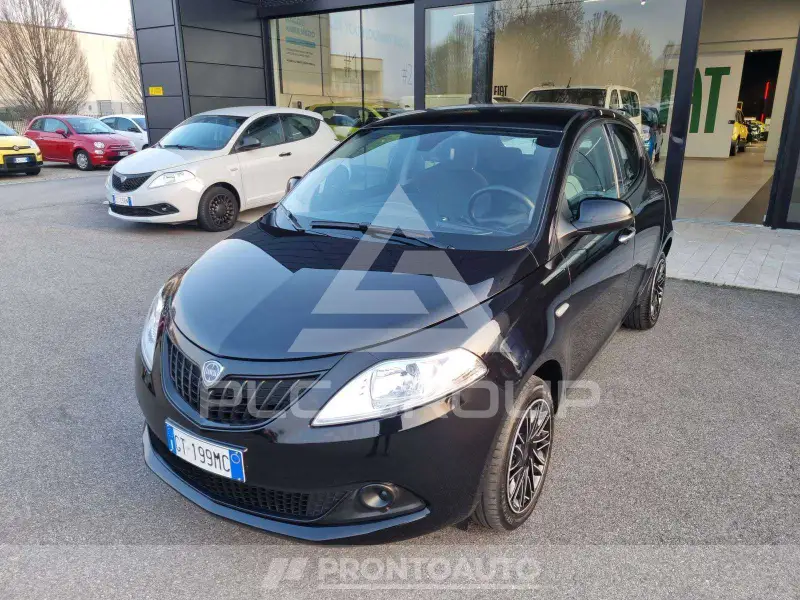2024 Lancia YPSILON