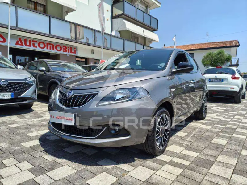 2024 Lancia YPSILON