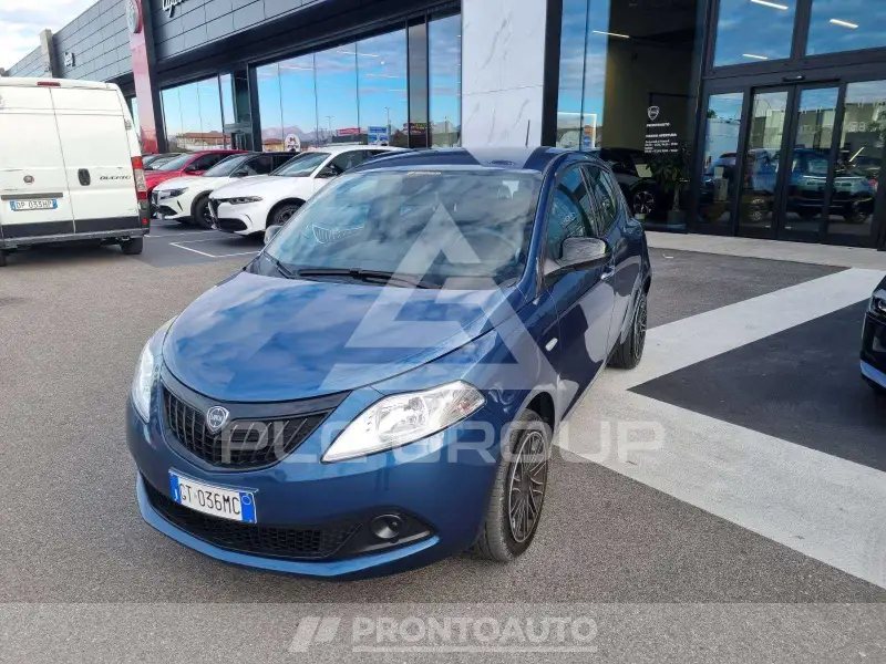 2024 Lancia YPSILON