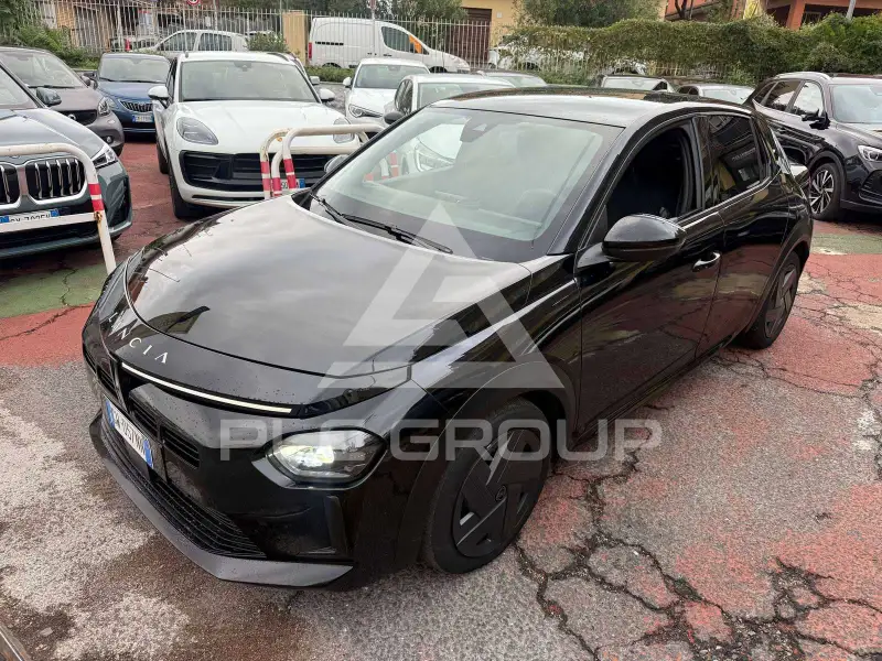 2024 Lancia YPSILON